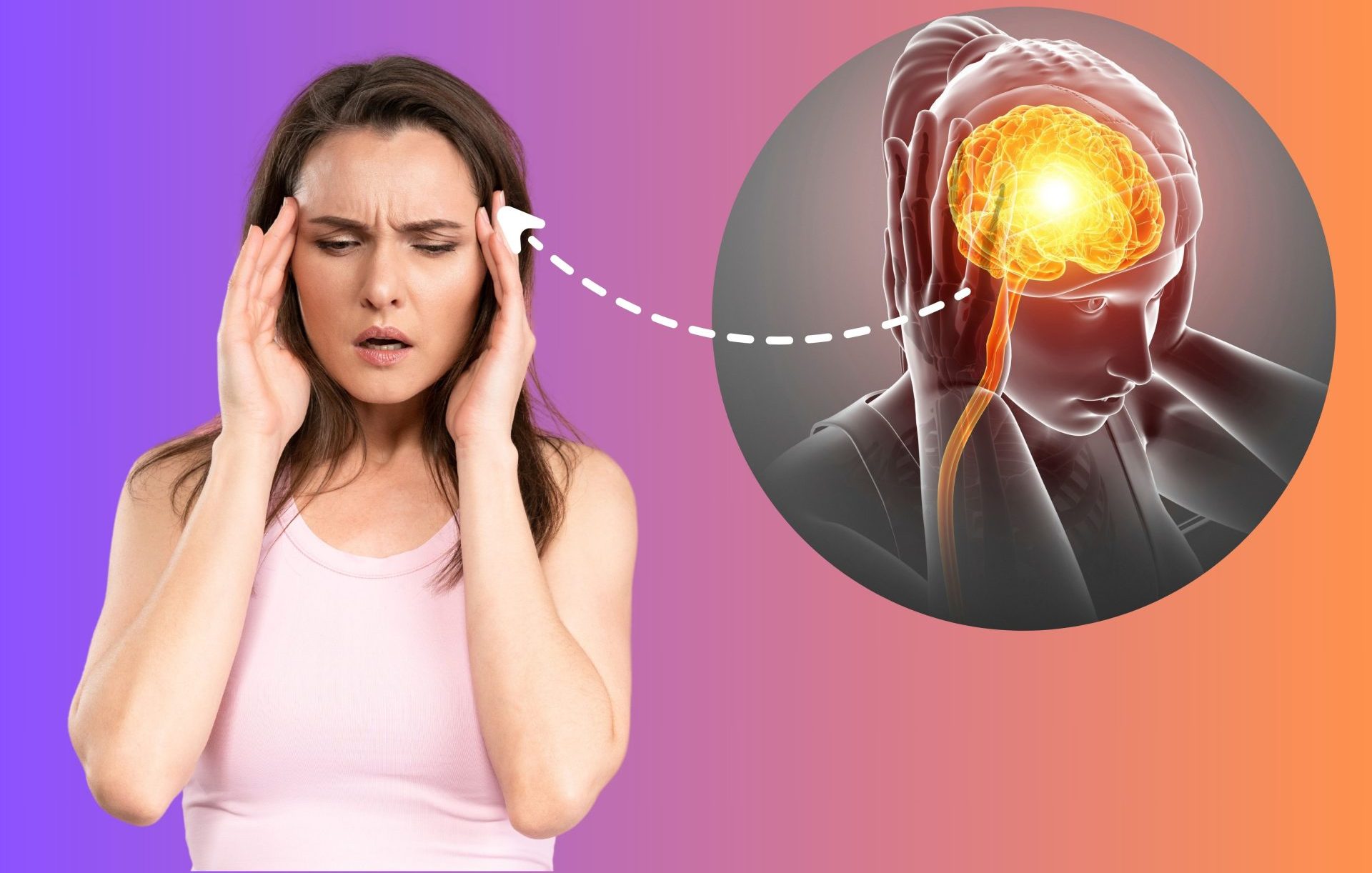 Headache & Migraine Treatment osteopathy