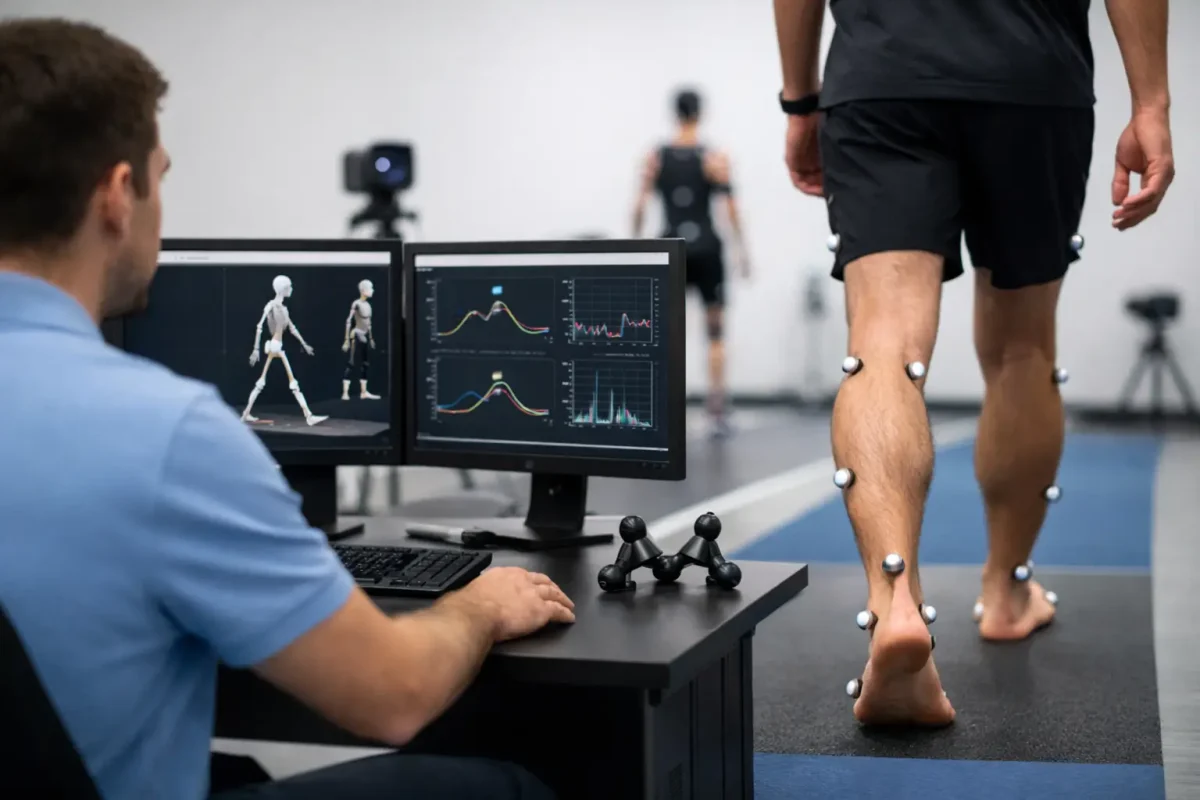 3D Gait Analysis Melbourne: What It Can Show
