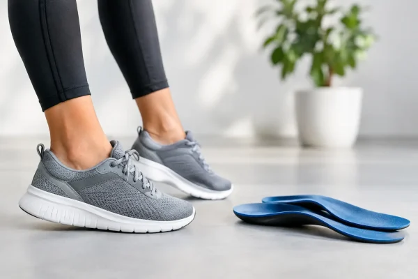 Best Shoes for Flat Feet and Better Movement