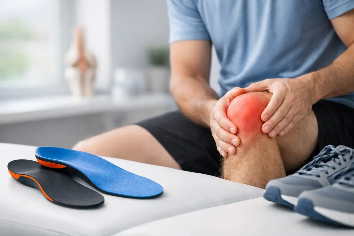 Can Orthotics Help Knee Pain? What to Know