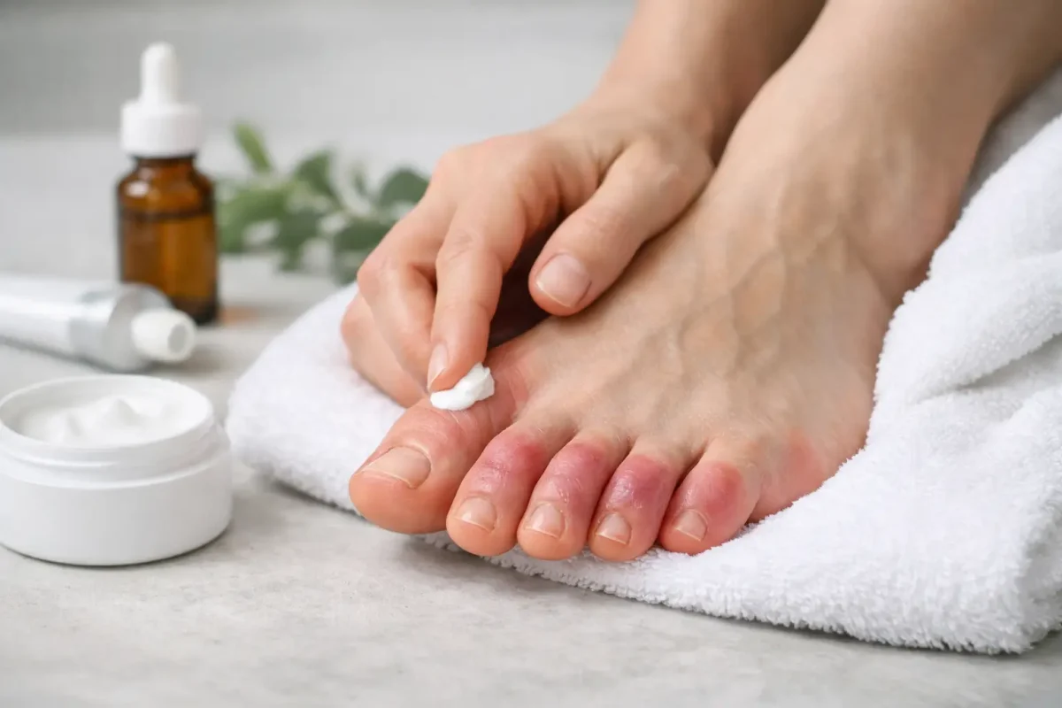 Chilblains Treatment on Feet That Actually Helps