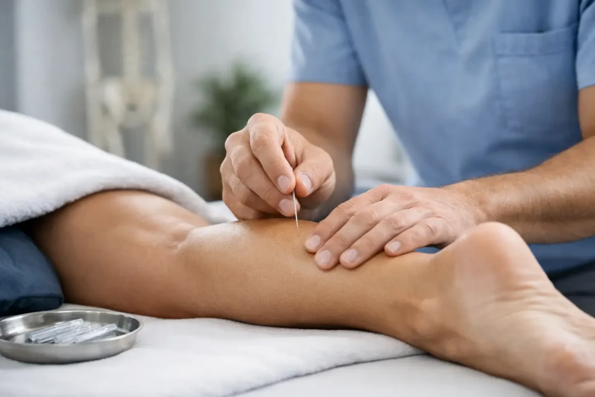 Dry Needling Calf Pain: When It May Help