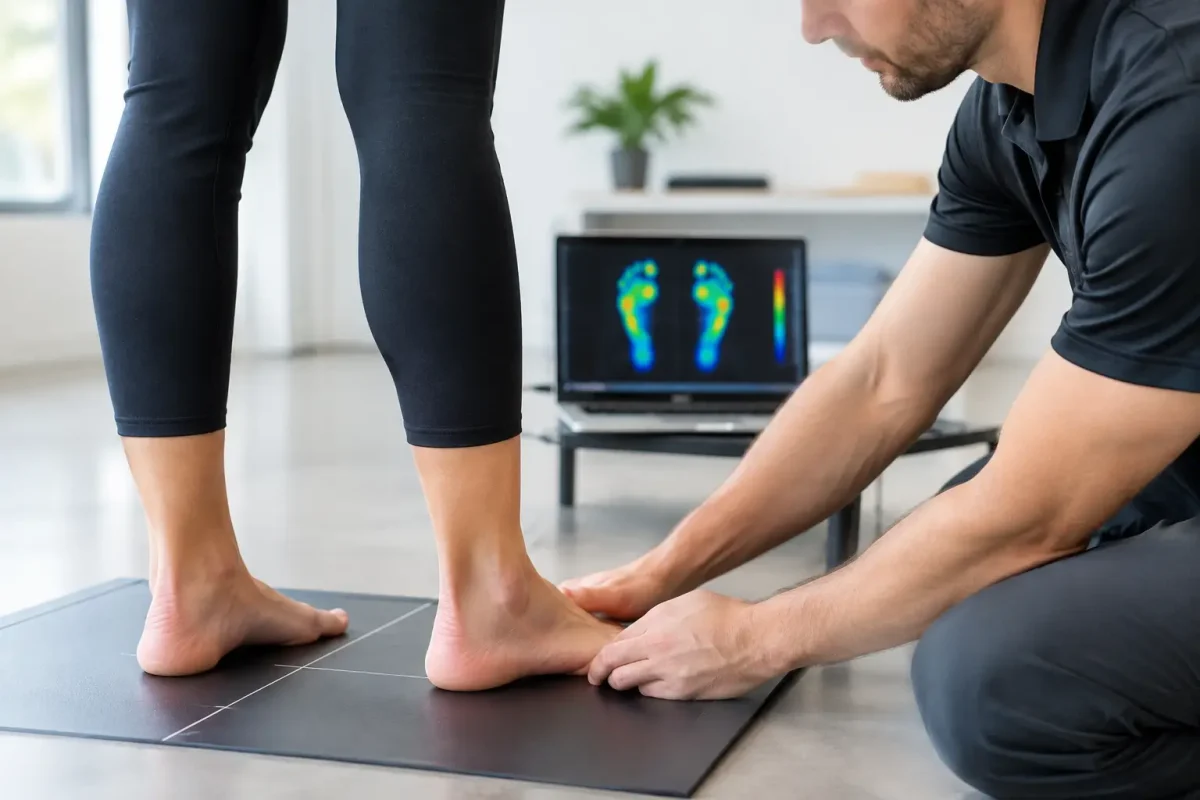 Foot Biomechanics Assessment for Better Movement