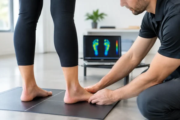Foot Biomechanics Assessment for Better Movement