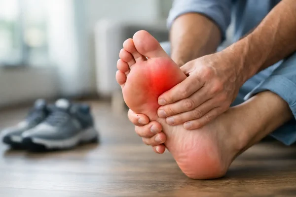 Foot Pain and the Reasons Every Step Hurts