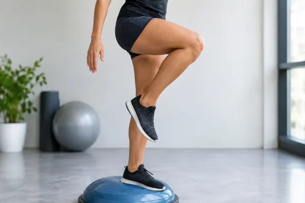 How to Improve Ankle Stability and Move Well