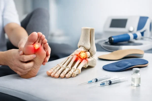 Morton's Neuroma Treatment Options That Work