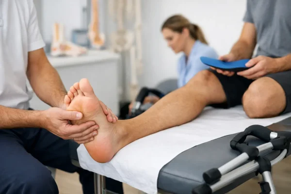 Plantar Fasciitis Treatment Melbourne Options
