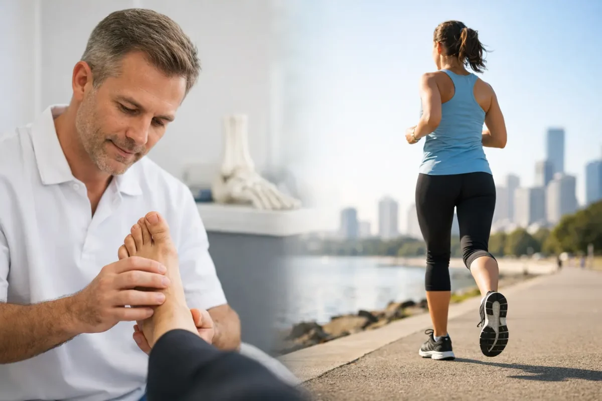 Podiatrists Melbourne for Pain-Free Movement