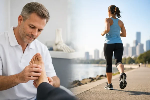 Podiatrists Melbourne for Pain-Free Movement