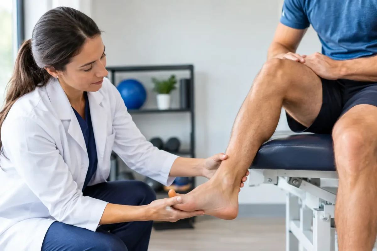 Podiatry for Runners Who Want to Keep Moving