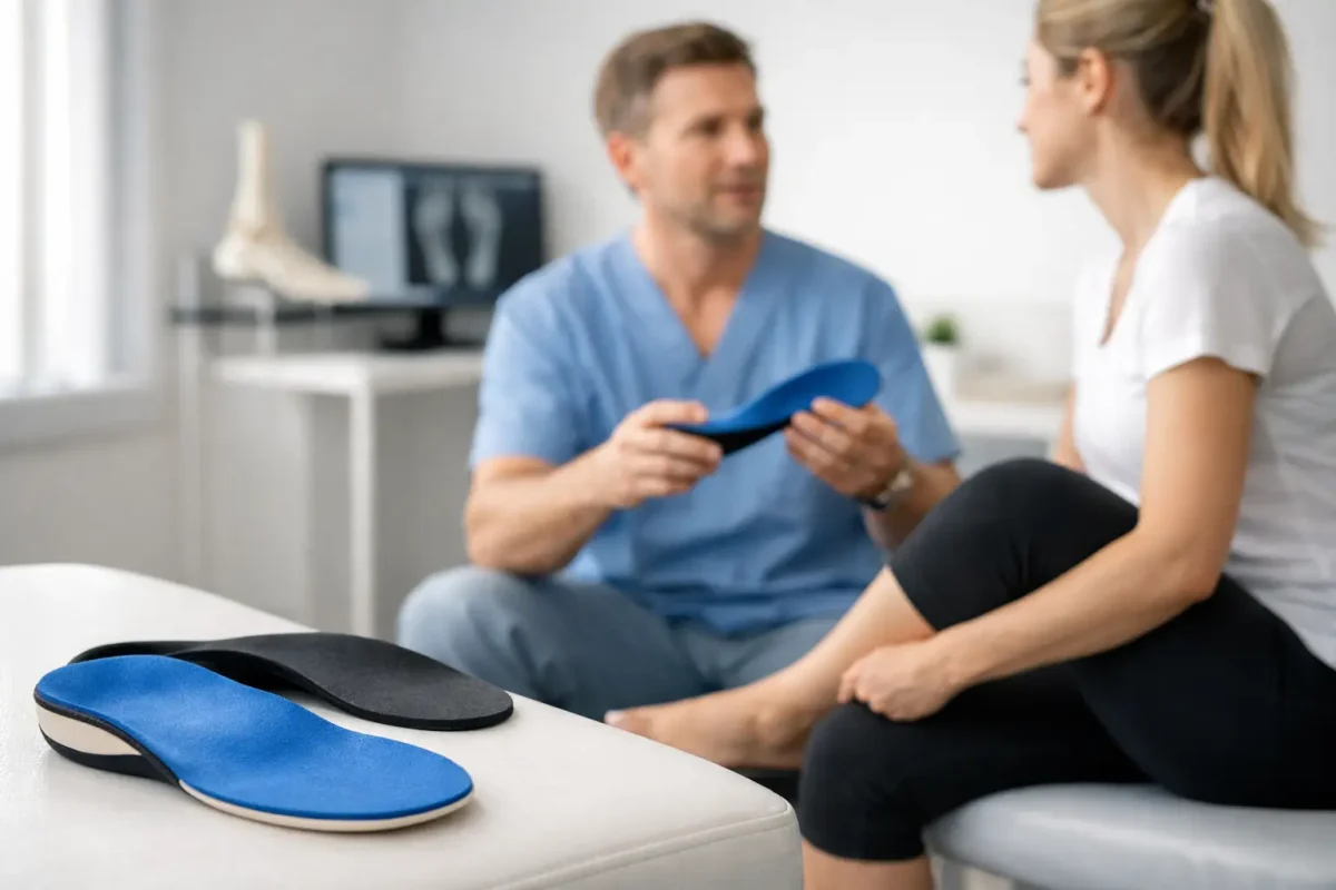 When Custom Orthotics Melbourne Can Help