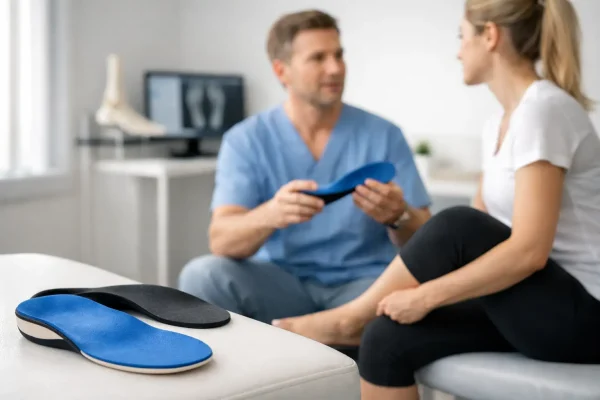 When Custom Orthotics Melbourne Can Help