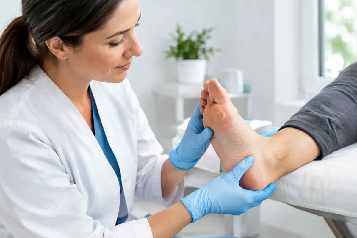 Can Podiatrists Treat Corns? Relief That Lasts