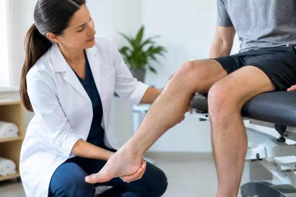Can Podiatry Help Knee Pain? What to Know