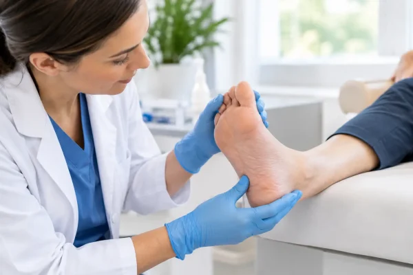 Diabetic Podiatry: Protecting Your Feet