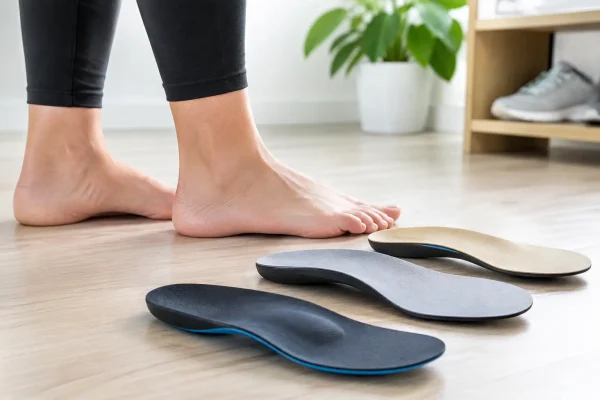 Flat Feet Orthotic Examples That May Suit You
