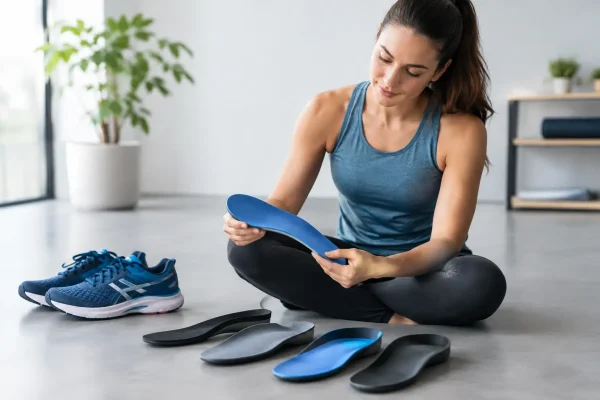 How to Choose Running Orthotics That Fit You