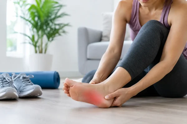 How to Manage Arch Pain and Move Comfortably