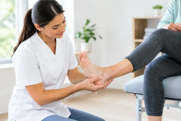 Preventative Podiatry for Stronger Everyday Movement