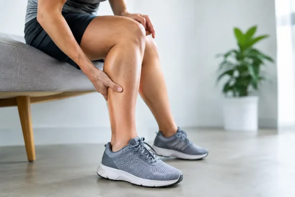 Top Causes of Calf Tightness and What Helps