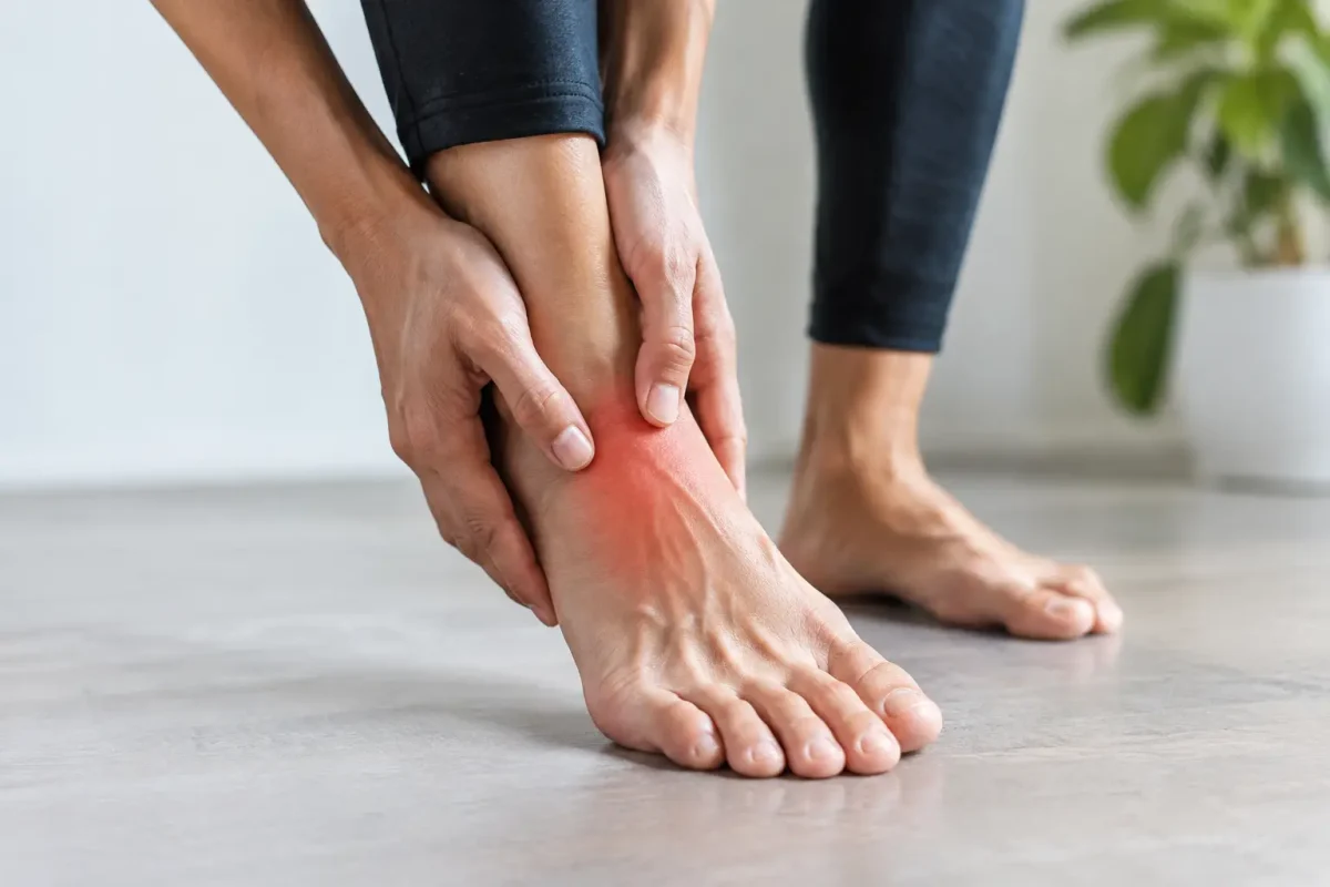 Warning Signs of Stress Fractures in Your Feet