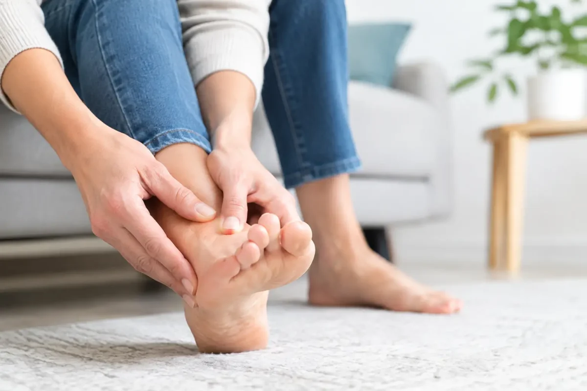 What Causes Toe Numbness? Common Reasons