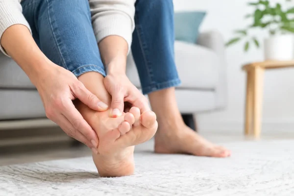 What Causes Toe Numbness? Common Reasons