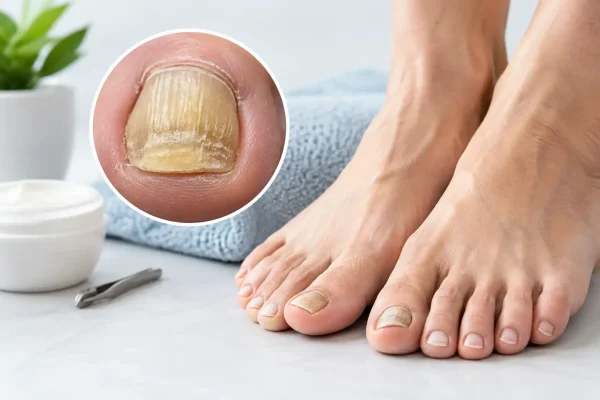 Why Do Toenails Thicken? Causes and Treatment